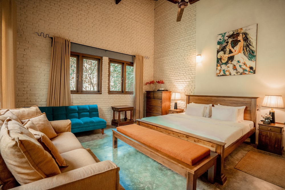 Luxury Room, 1 Bedroom photo 1