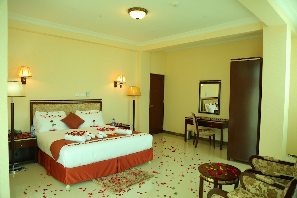 Deluxe Double Room photo 1