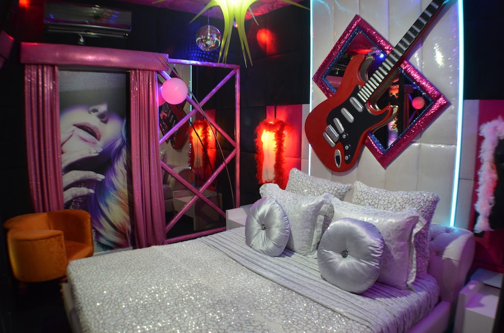 Executive Double Room (Fashionista) photo 1