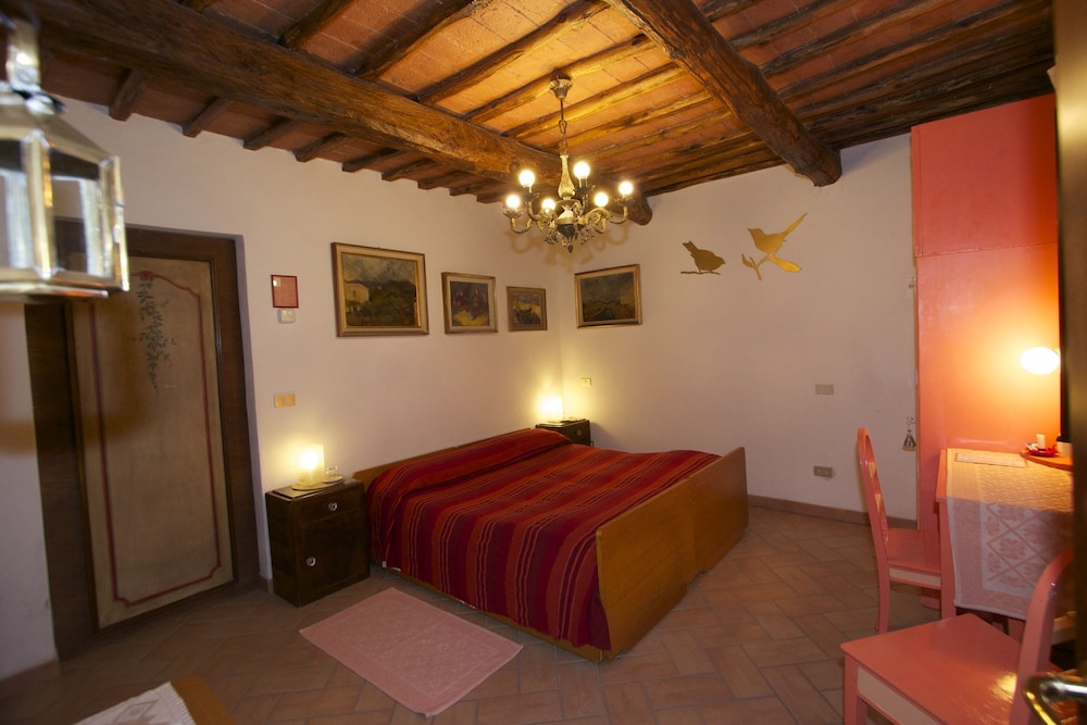 Comfort Double or Twin Room