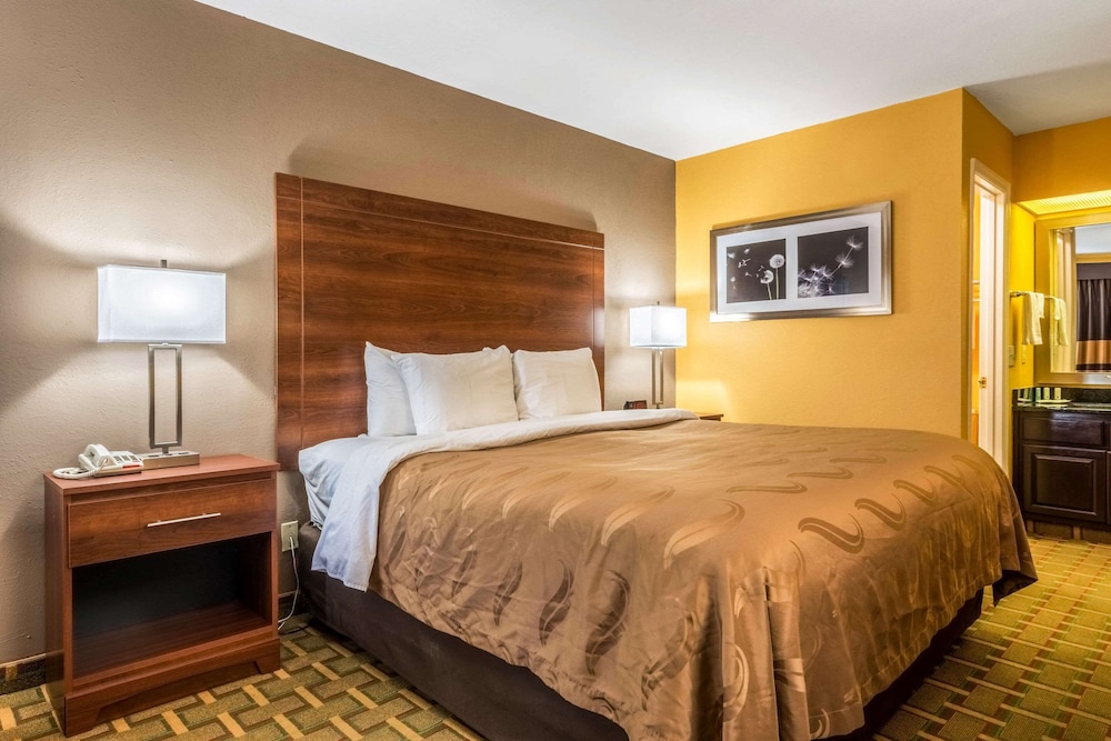 Standard Room, 1 King Bed, Non Smoking photo 2