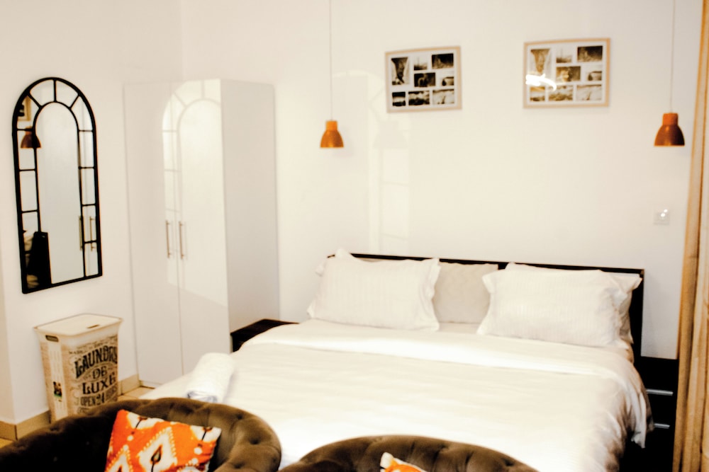 Comfort Studio Suite, Balcony