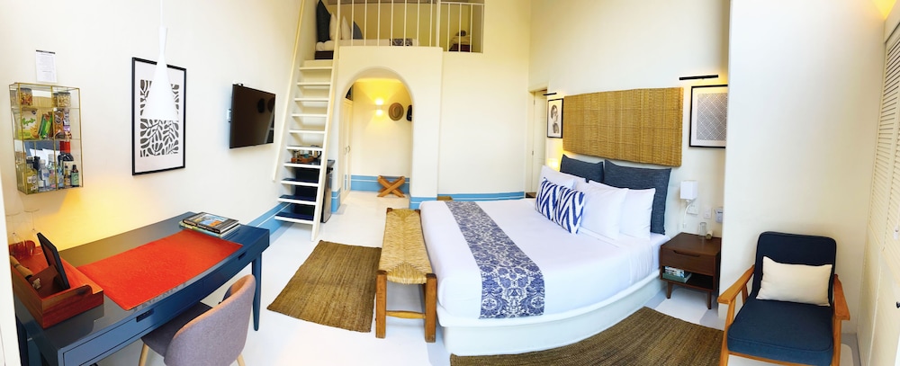 4 Suite Max com Vista para a Fonte e Montanha - Pet Friendly
