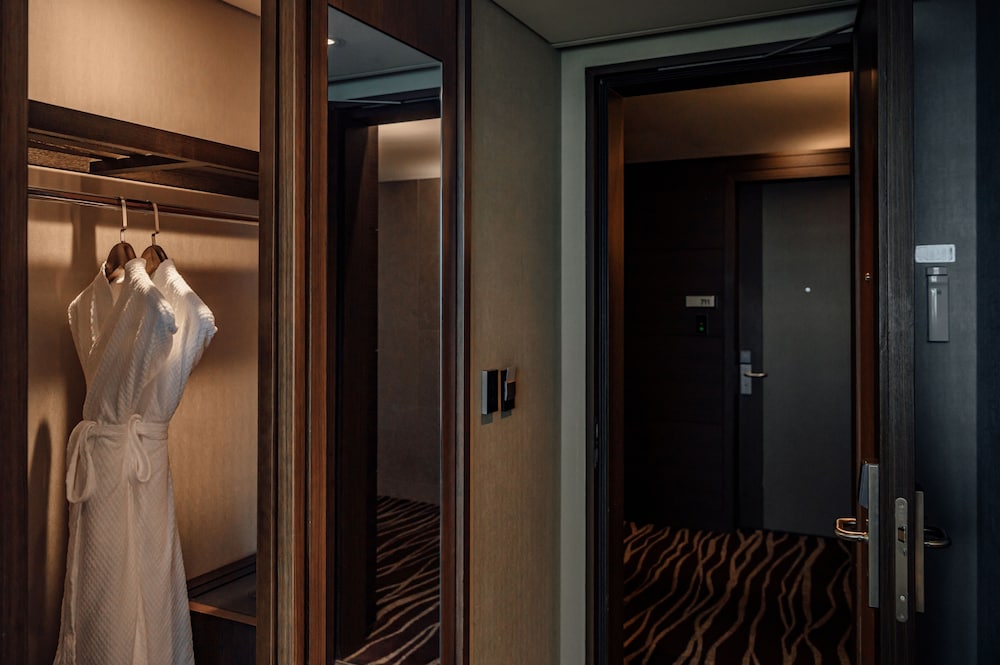 [Us Ip Promotion] Deluxe Double Room - Photo 1