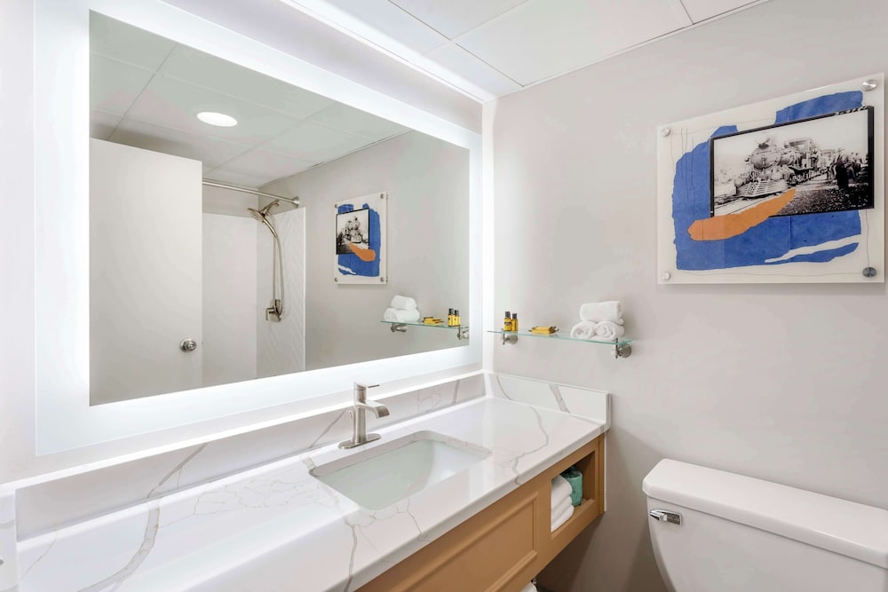 Standard Room, 1 King Bed, Non Smoking, Jetted Tub - Photo 8
