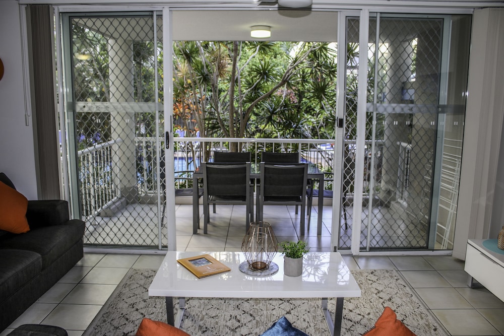 Three Bedroom Apartment