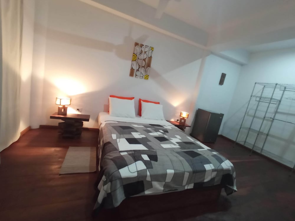 Comfort Double Room, Courtyard View