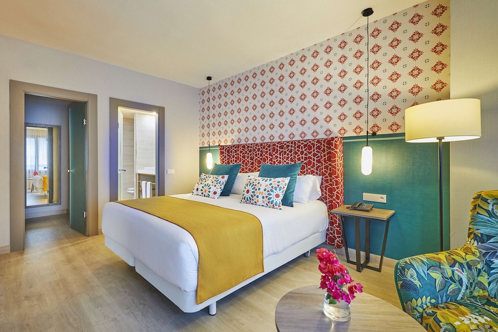 Superior Suite, Terrace