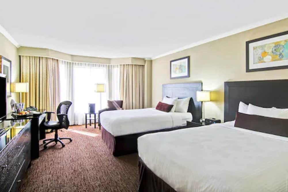 Deluxe Room, 2 Double Beds