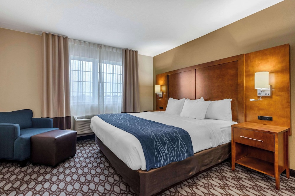 Standard Room, 1 King Bed, Non Smoking - Photo 1