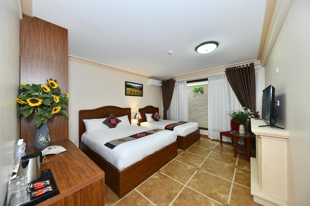 Superior Triple Room