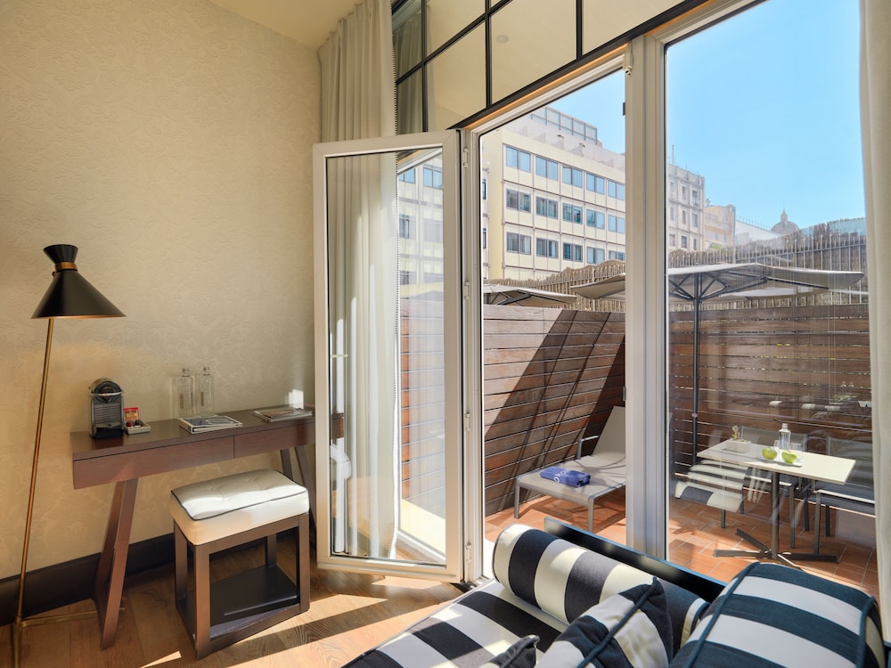 Superior Triple Room, Terrace