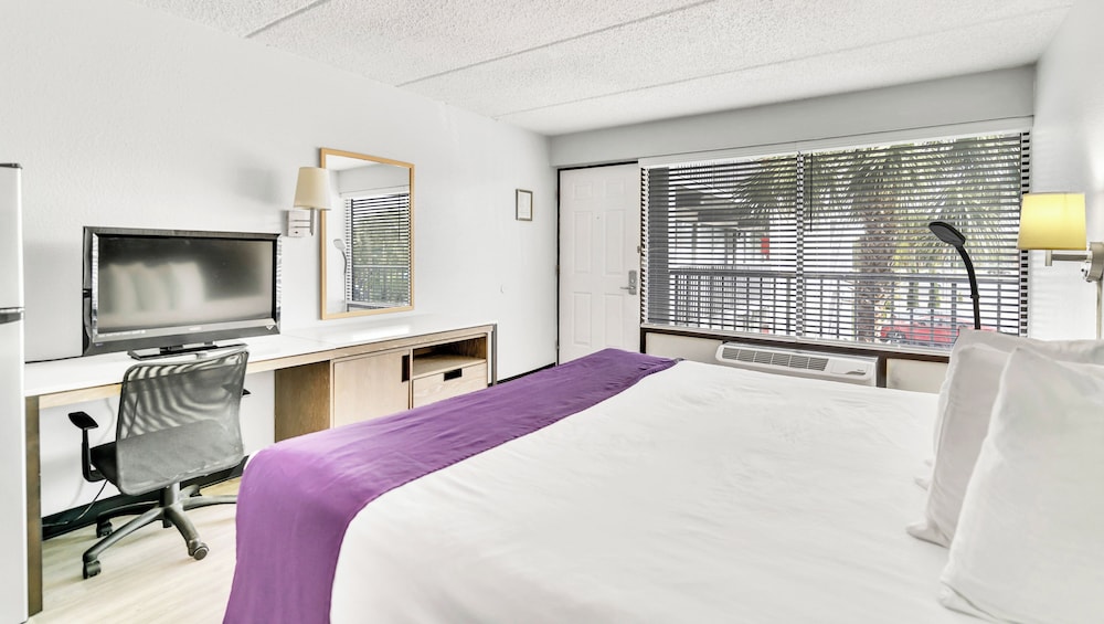 Standard Room, 1 King Bed, Non Smoking, Kitchenette - Photo 3