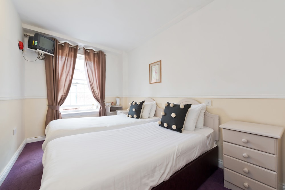 Standard Twin Room, 2 Twin Beds
