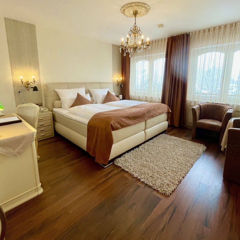 Comfort Double Room, Garden View