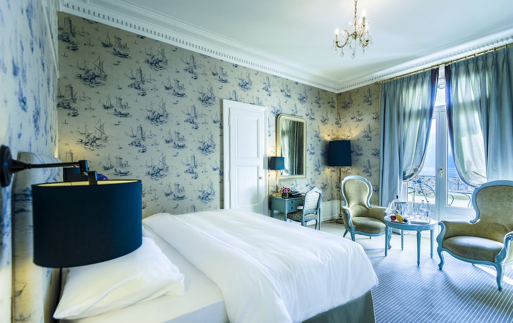 Deluxe Double Room, Lake View photo 3