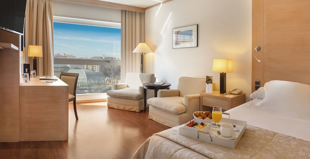 Superior Double Room Single Use (with views)
