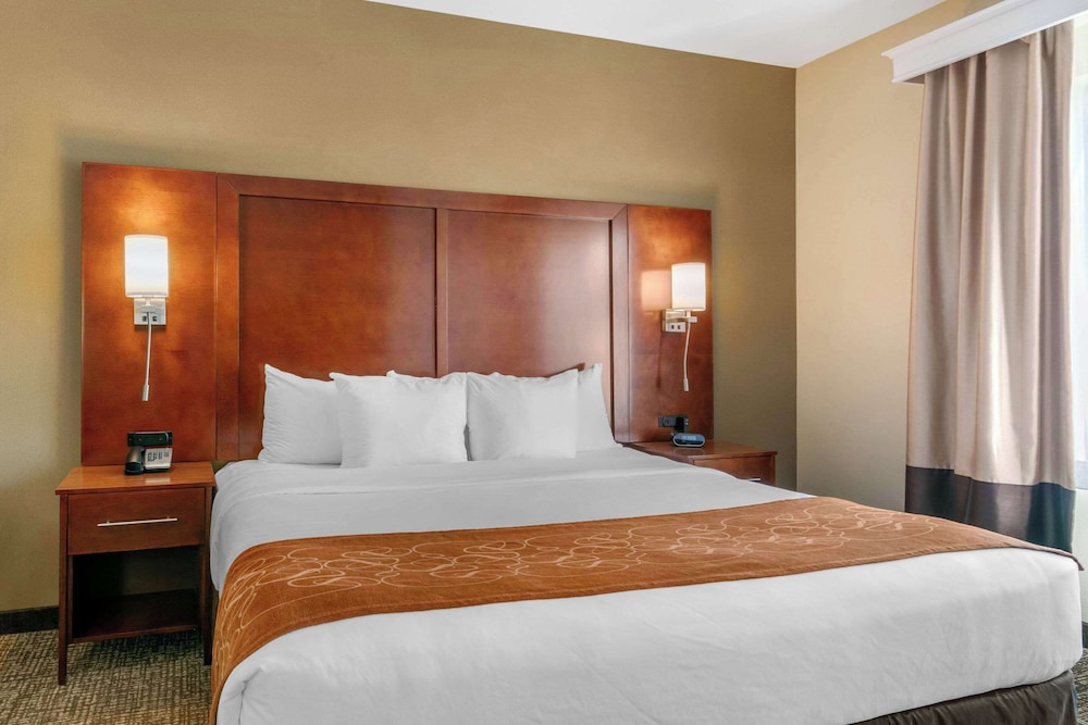 Comfort Suites Forrest City, Billede 2