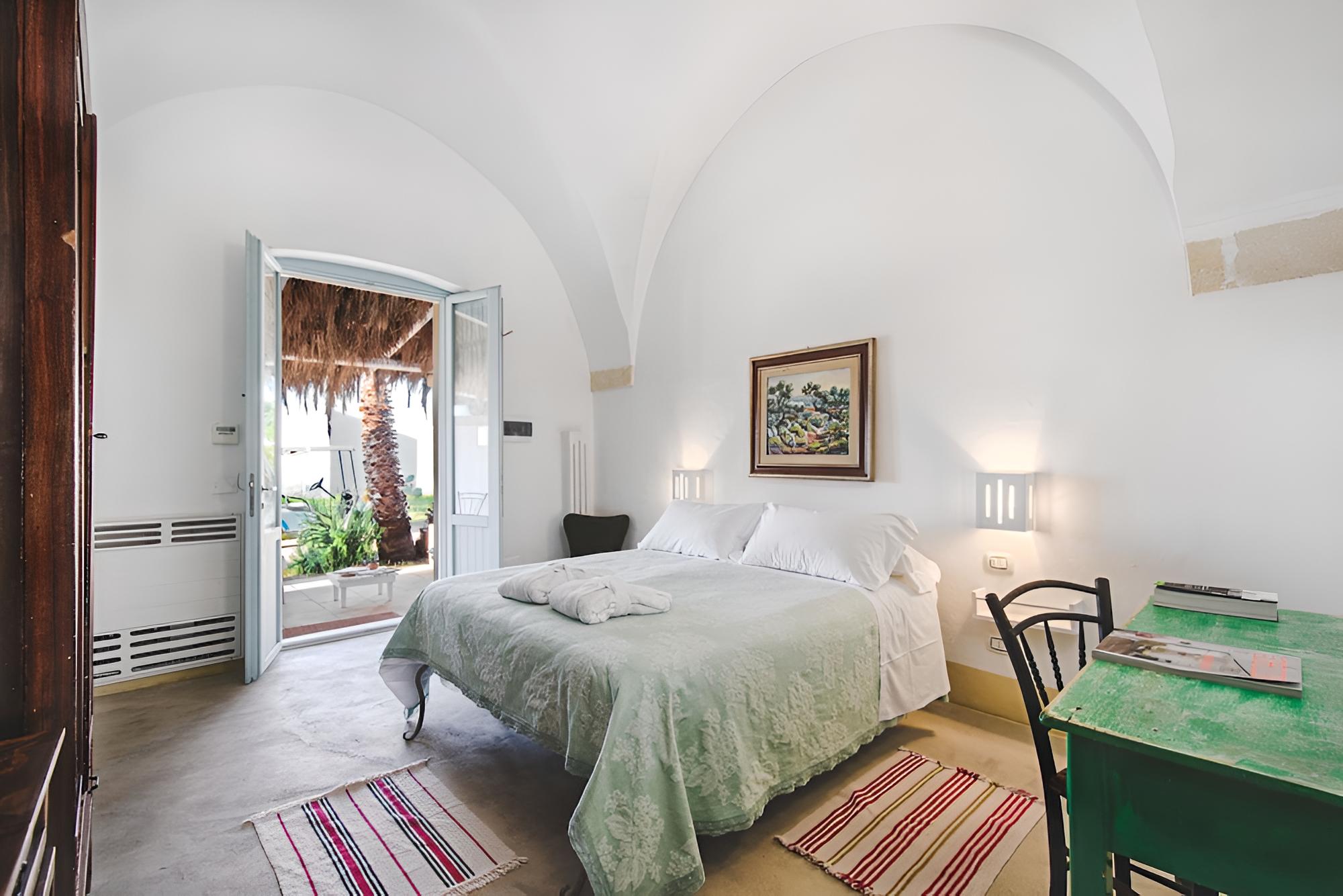 Classic Double Room, Garden Area photo 1