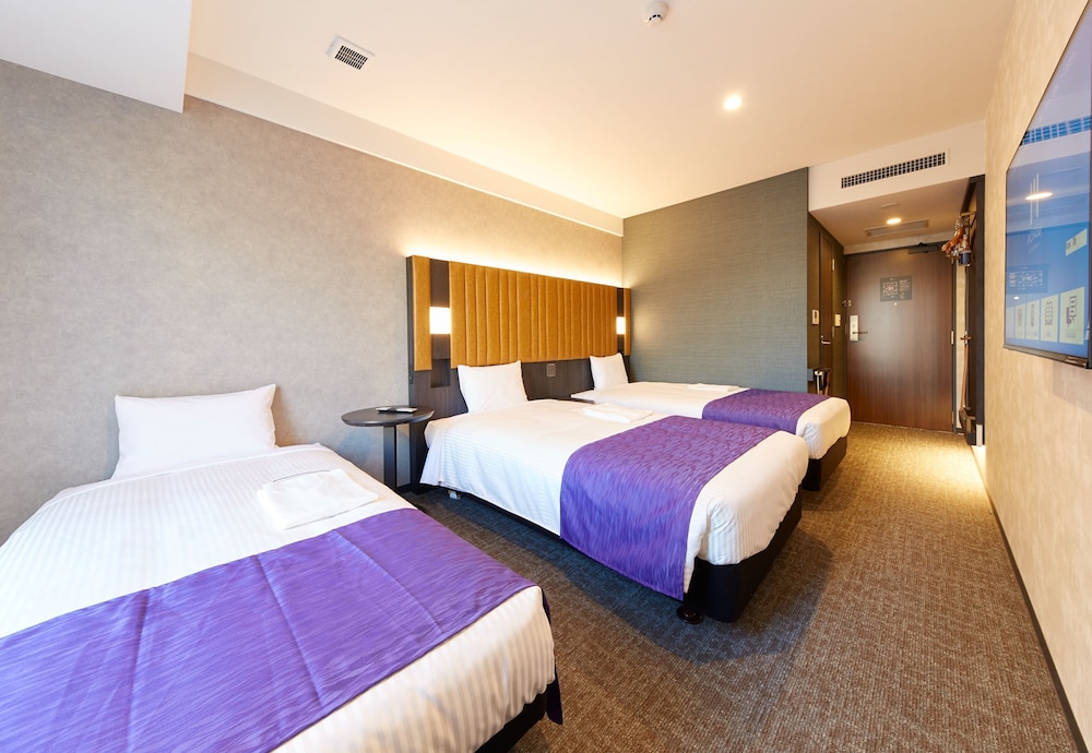 Standard Twin Room with Sofabed, Non Smoking/Shuttle buses to Kinkakuji available! - Photo 7