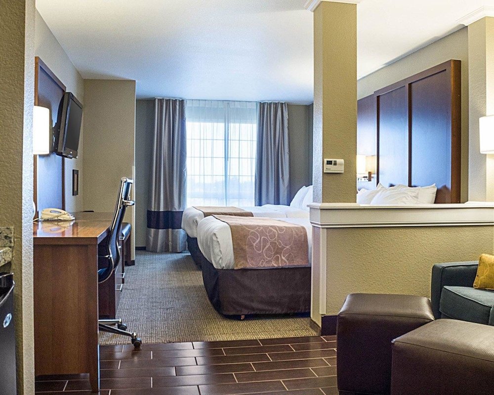 Suite, Accessible photo 2
