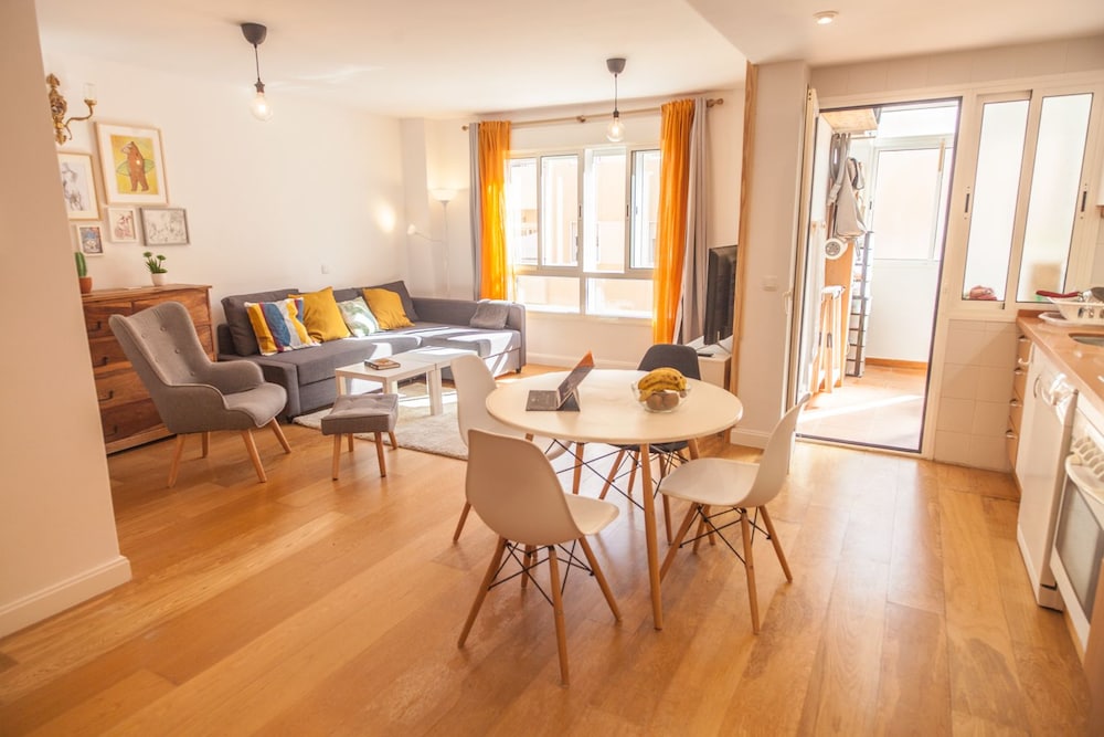 Apartamento, 2 habitaciones