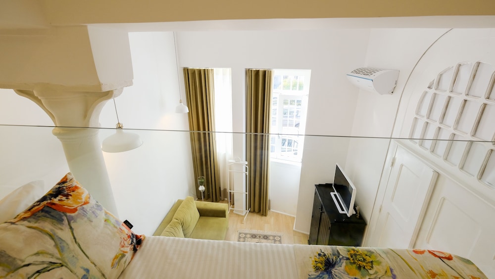 Deluxe Loft, 1 Double Bed photo 2