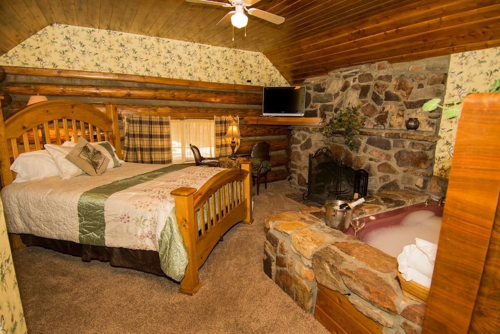 Traditional Cabin