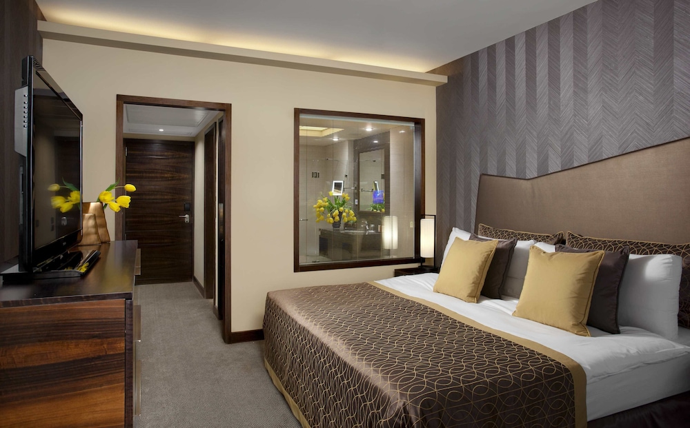 Deluxe Room, Mountain View photo 3