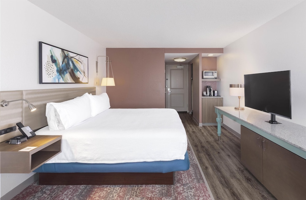 Standard Room, 1 King Bed, Accessible (Accessible Bathtub) - Photo 2