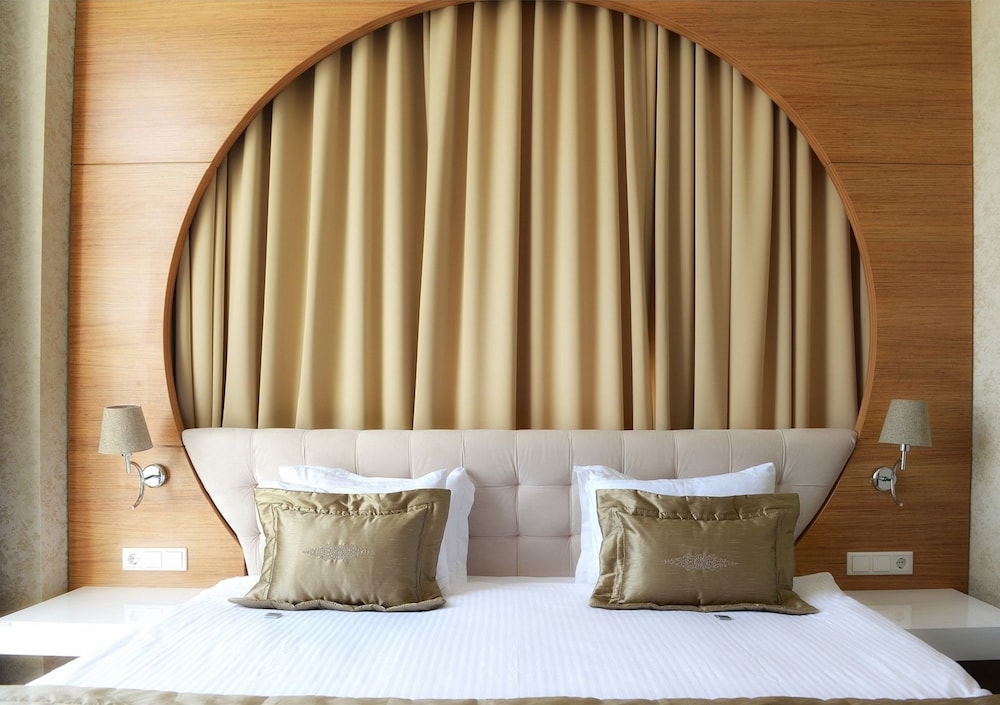 Panoramic Penthouse, 1 King Bed