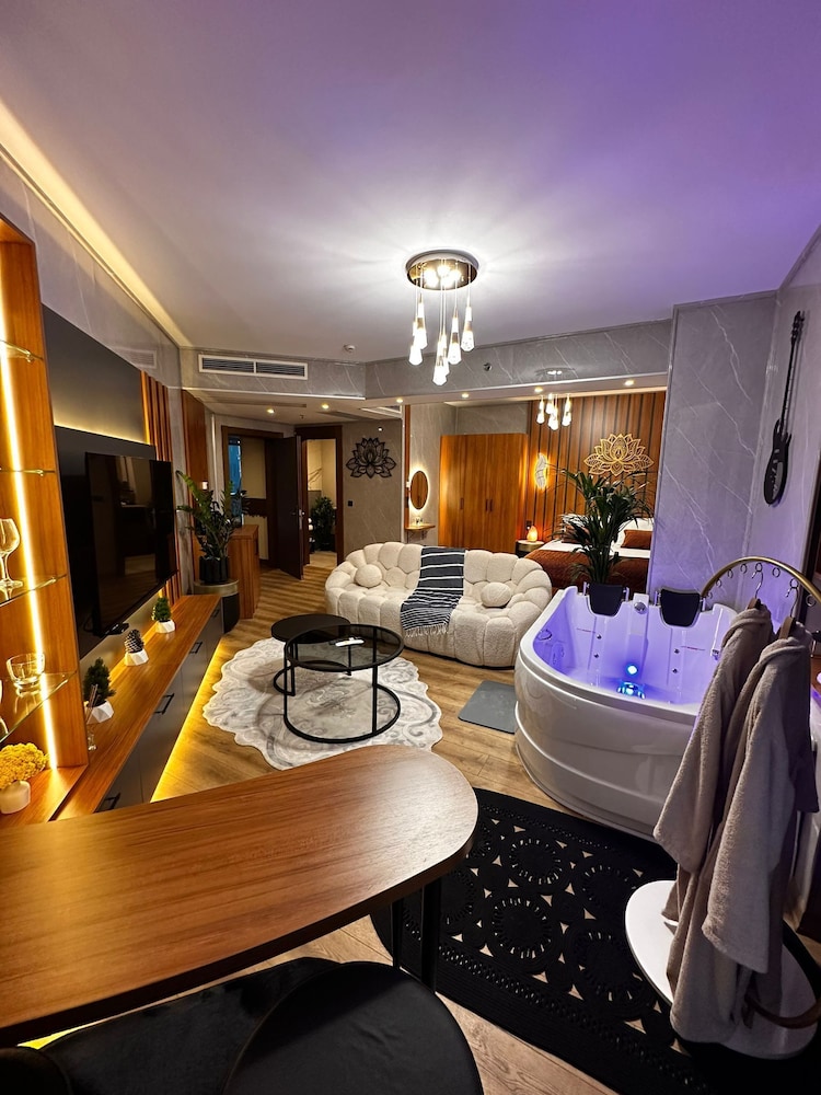Executive Room, 1 Bedroom, Jetted Tub photo 1