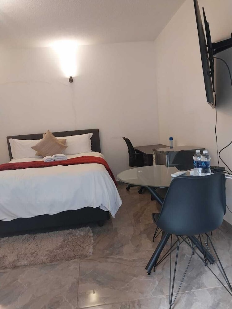 Deluxe Double Room, Garden View photo 1