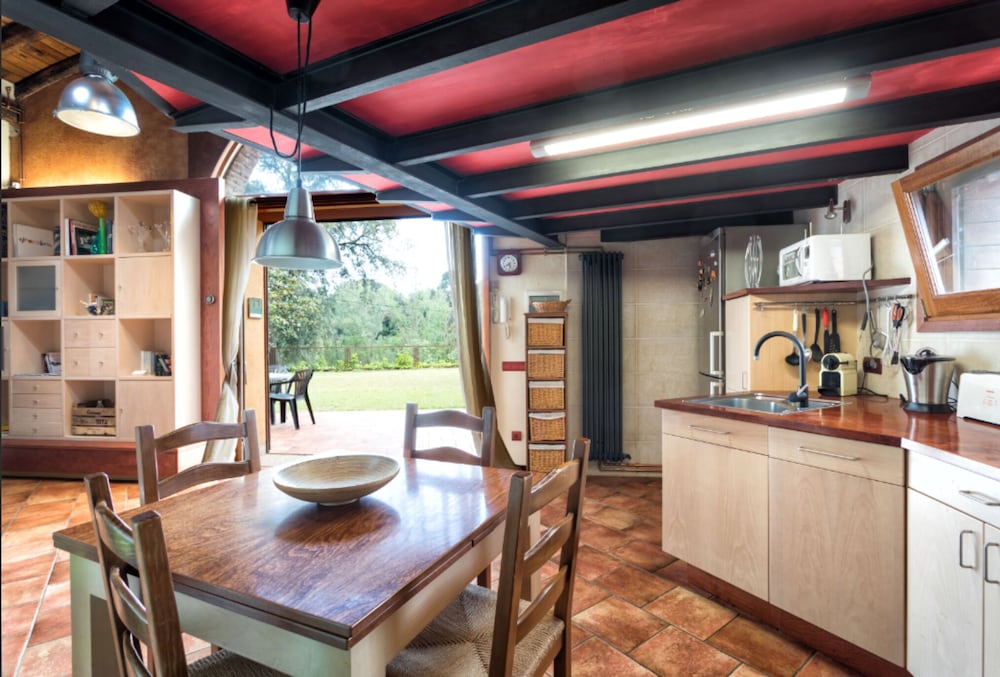 Panoramic Cabin, Ensuite photo 2