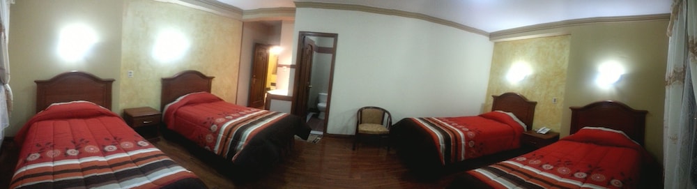 Quadruple Room photo 1