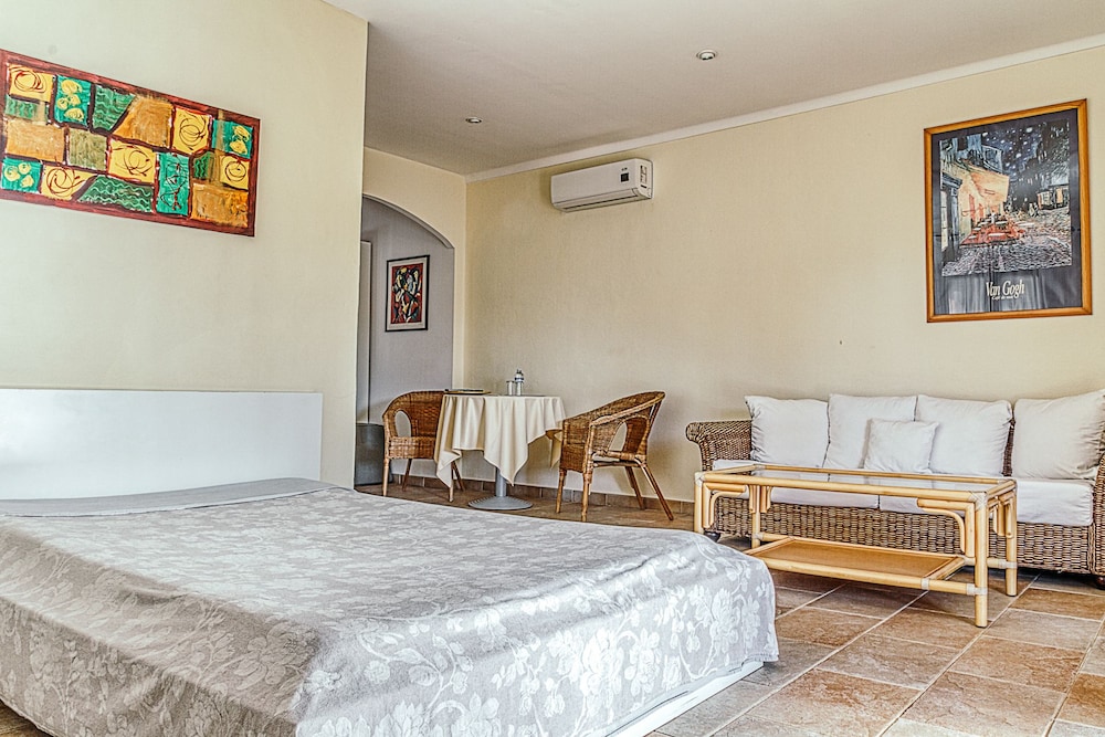 Suite, Cocina (Gartensuite)