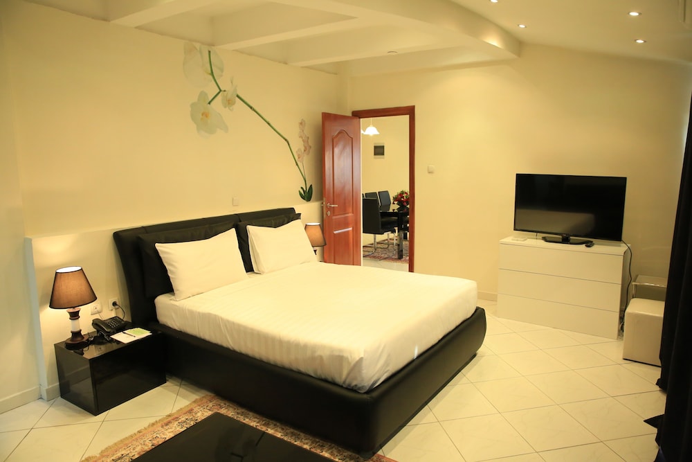 Classic Suite, 2 Bedrooms, City View photo 1