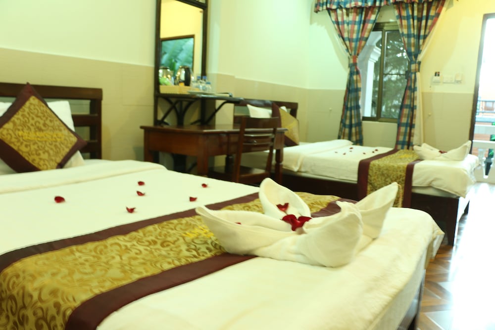 Deluxe Twin Room, Terrace, Garden View photo 2
