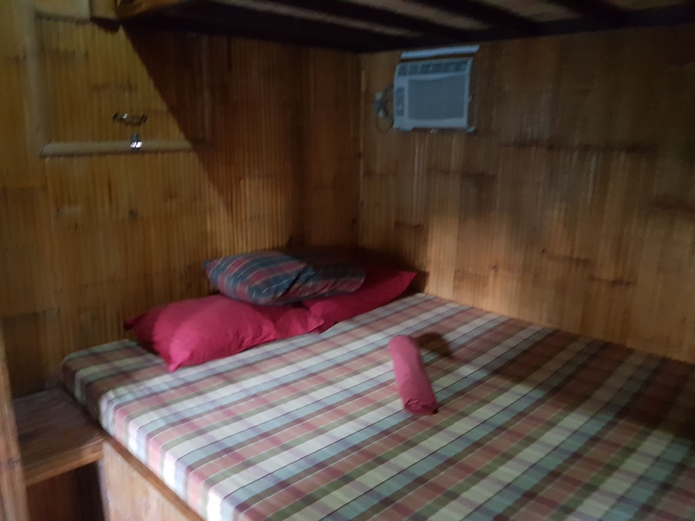 Nipa Hut With Own Cr photo 3