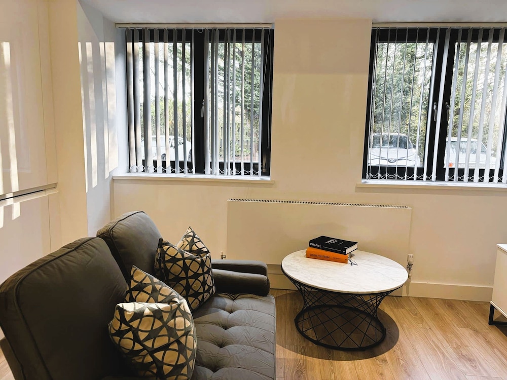Cozy Studio i Solihull - NEC eller Lufthavn, Billede 8