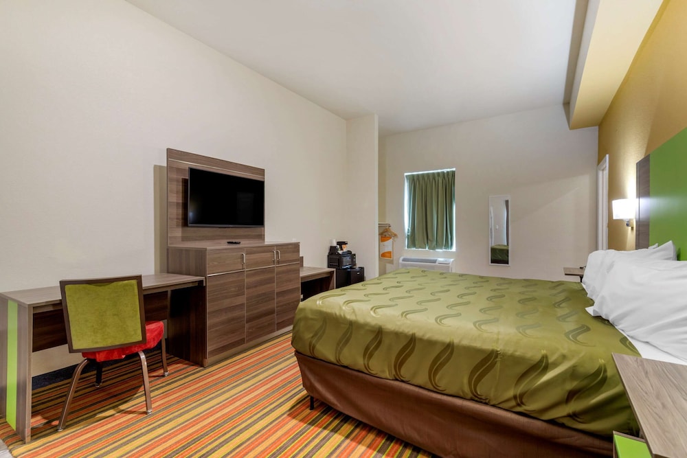 Room, 1 King Bed, Accessible, Non Smoking (Roll-In Shower) - Photo 2