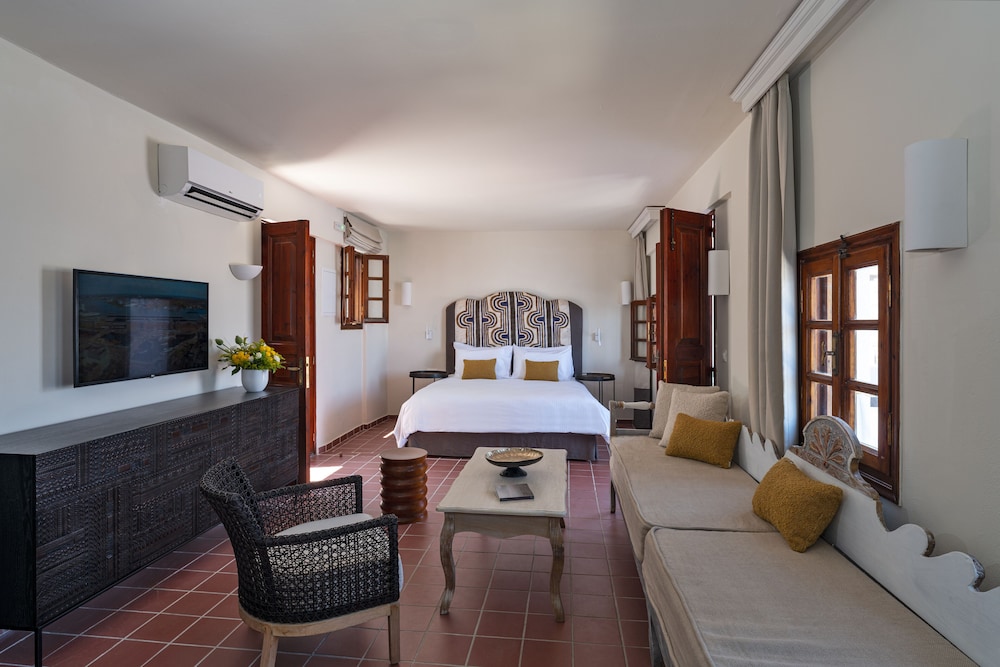 Grand Suite, 1 Bedroom, Balcony, Sea View