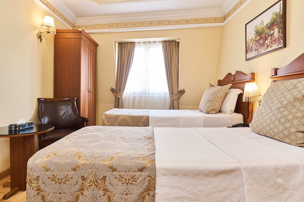 Standard Room, 2 Twin Beds, Non Smoking photo 2