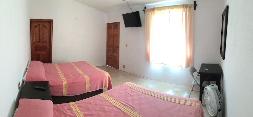 Standard Double Room, 2 Double Beds photo 1