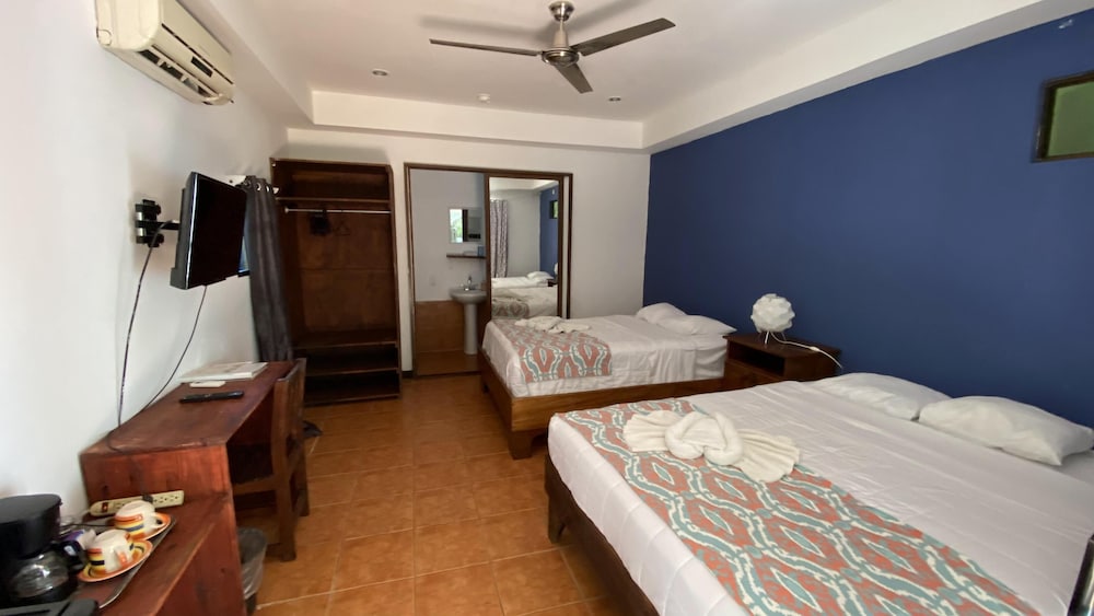 Garden View Room