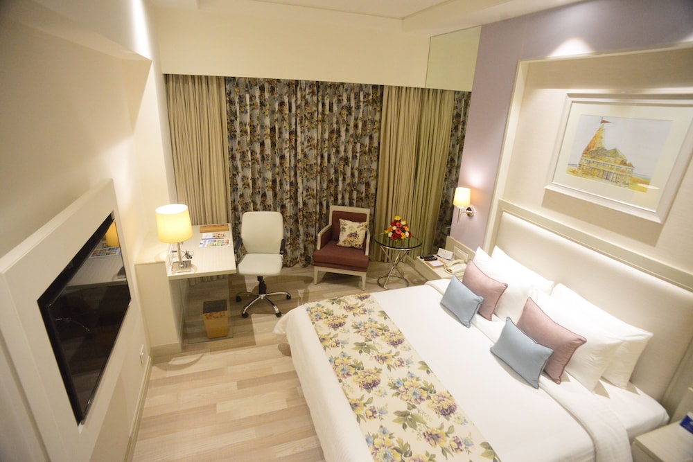 Deluxe Room, 1 Double Bed photo 2