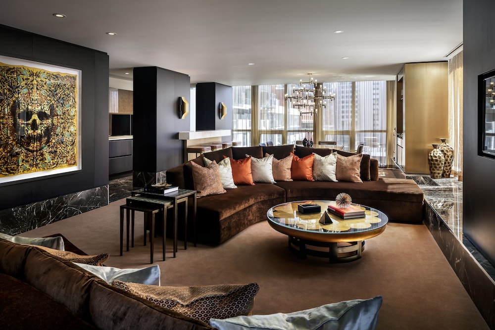 Presidential Suite (Bisha Bi-Level)