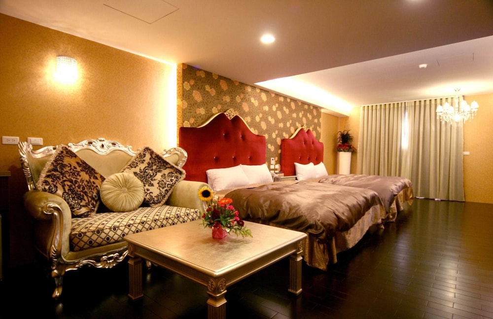 Deluxe Quadruple Room photo 1