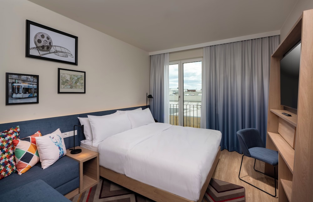 Room, 1 King Bed