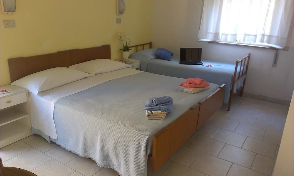 Triple Room, Balcony